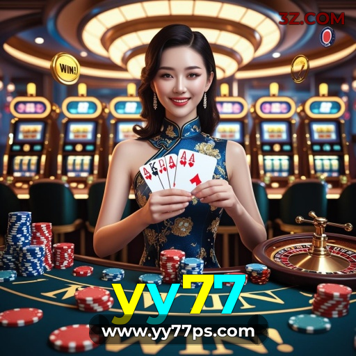 Bônus & Promoções yy77 2025 — Brasil