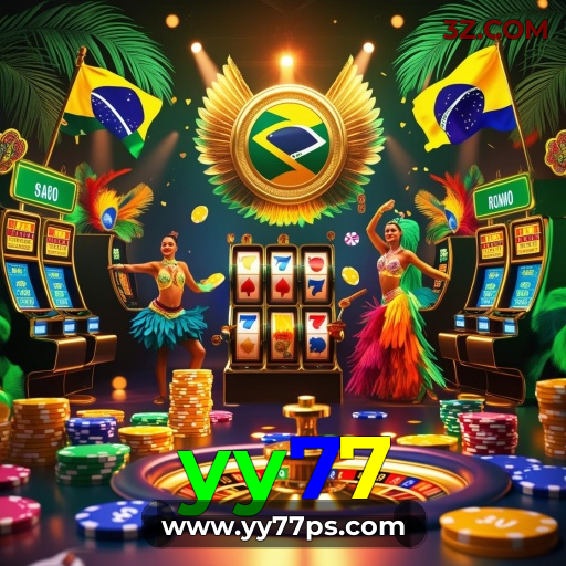 yy77.com | Login Seguro e Suporte 24h no Brasil